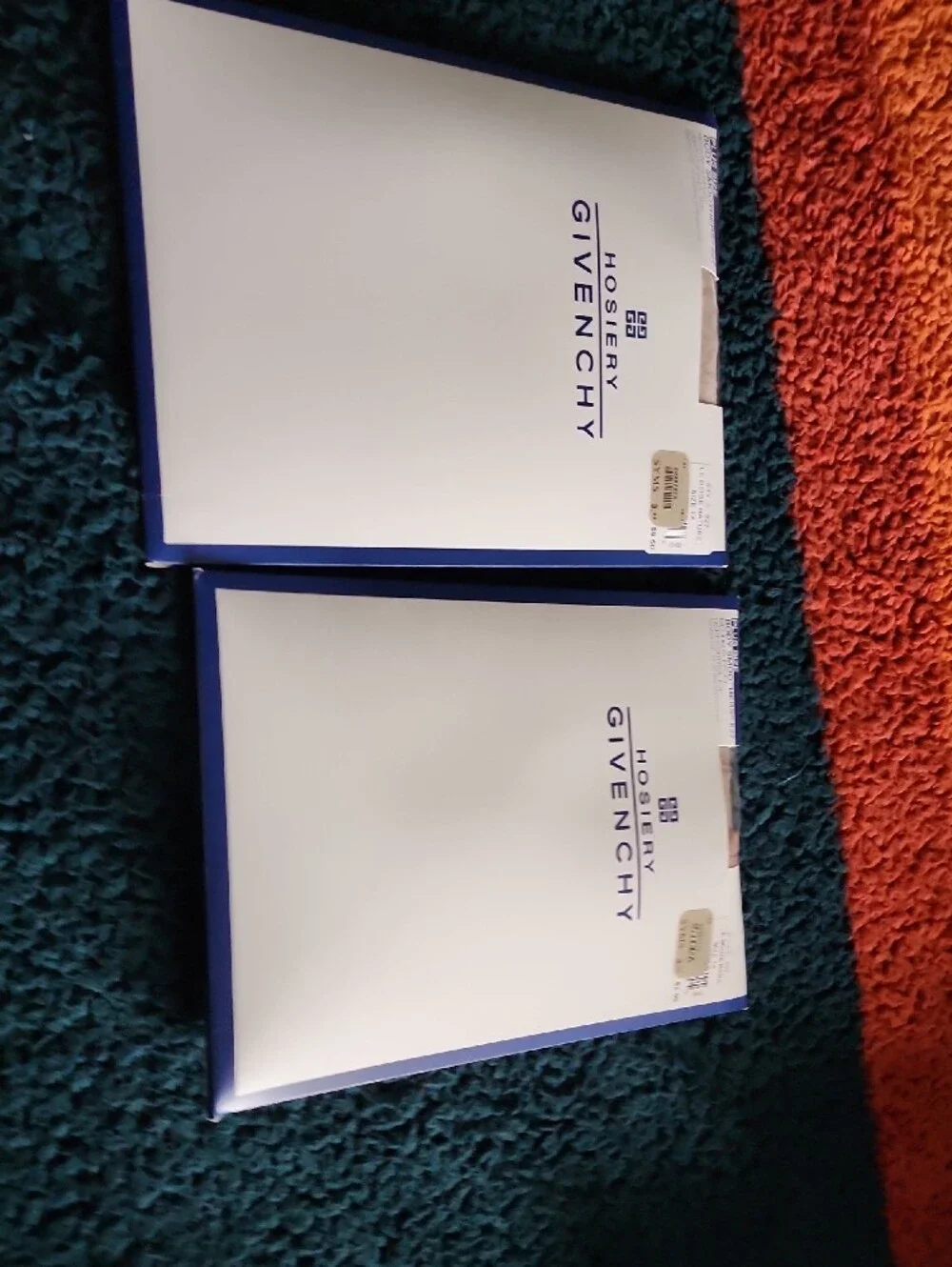 Givenchy pair nib
